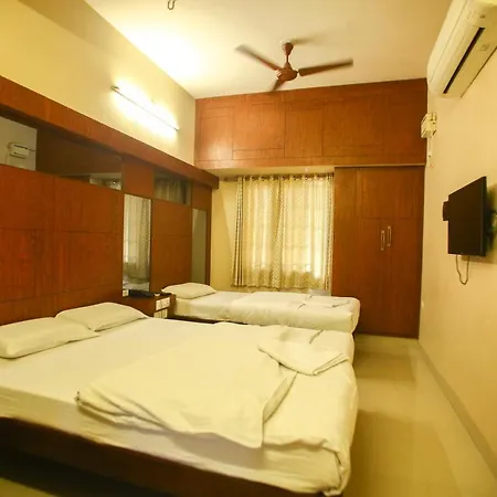 Raj Residency Salem Apartment Exterior photo