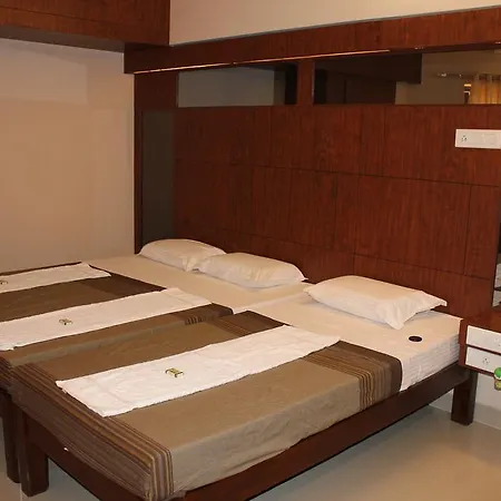 Raj Residency Salem Apartment Room photo