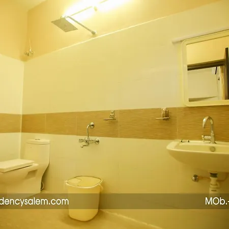 Raj Residency Salem Apartment Exterior photo