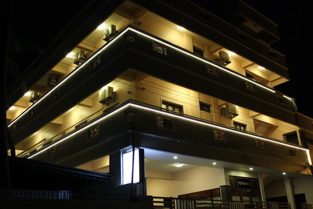 Apartment Raj Residency Salem