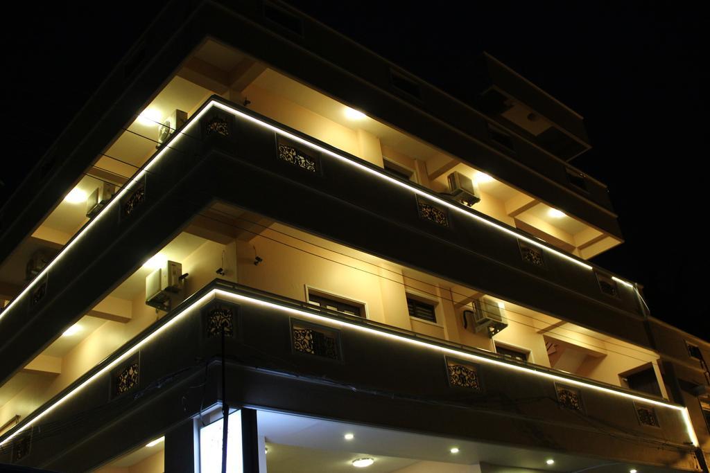 Raj Residency Apartment