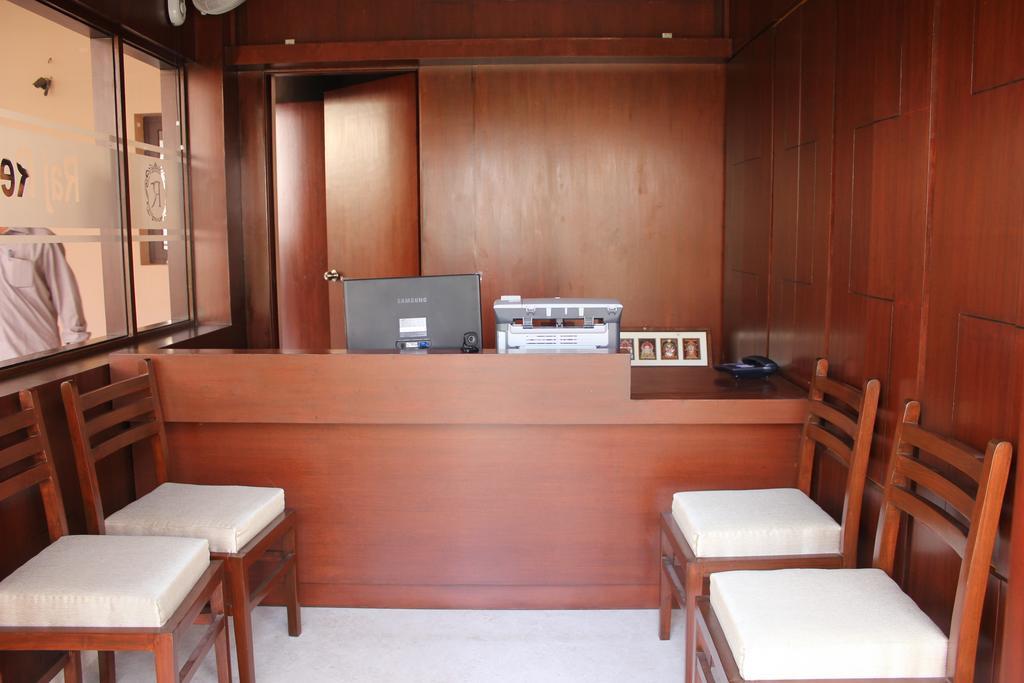 Raj Residency Apartment