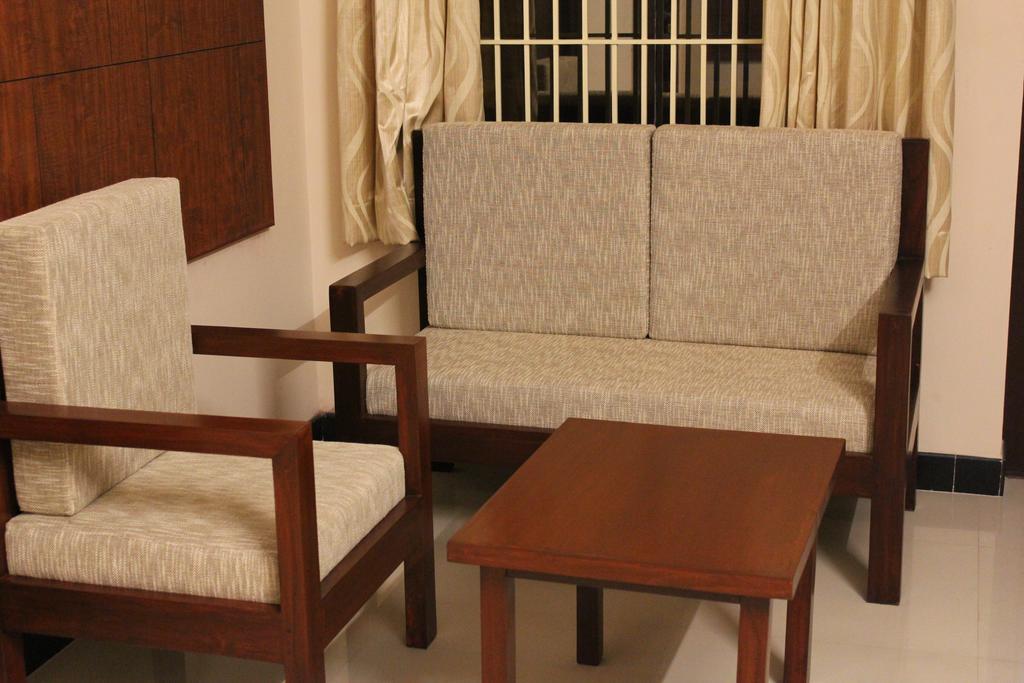 Apartment Raj Residency Salem