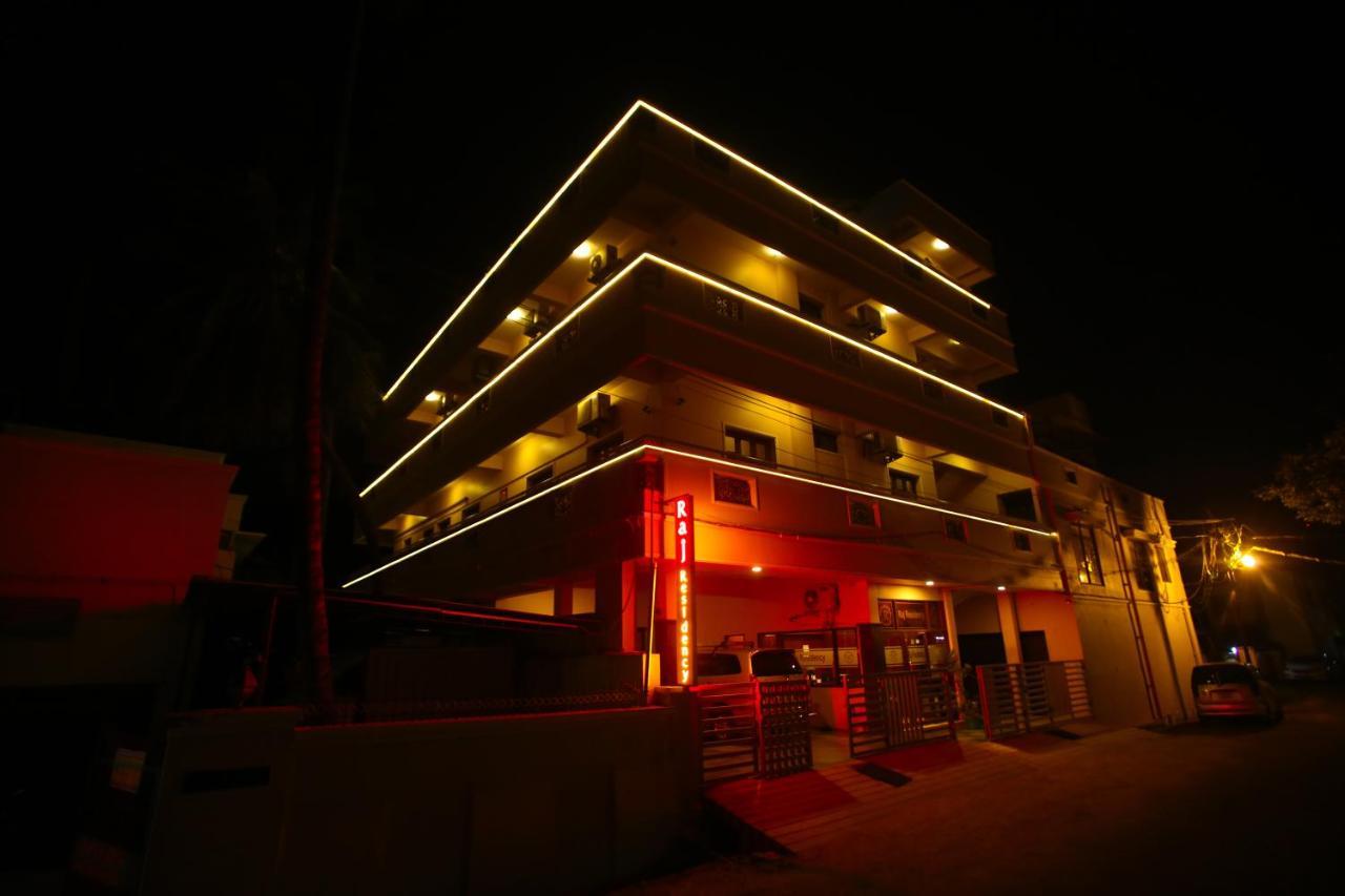 Raj Residency Apartment *