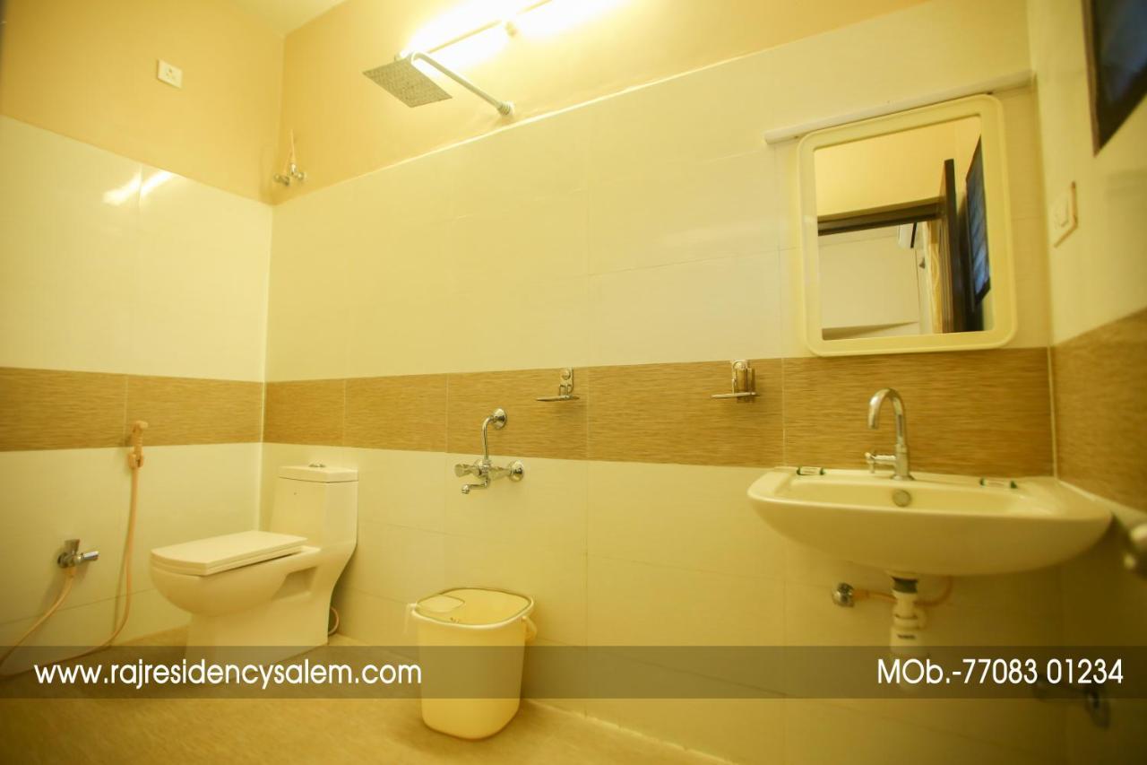 Apartment Raj Residency Salem